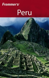 Frommer's Peru - Schlecht, Neil Edward