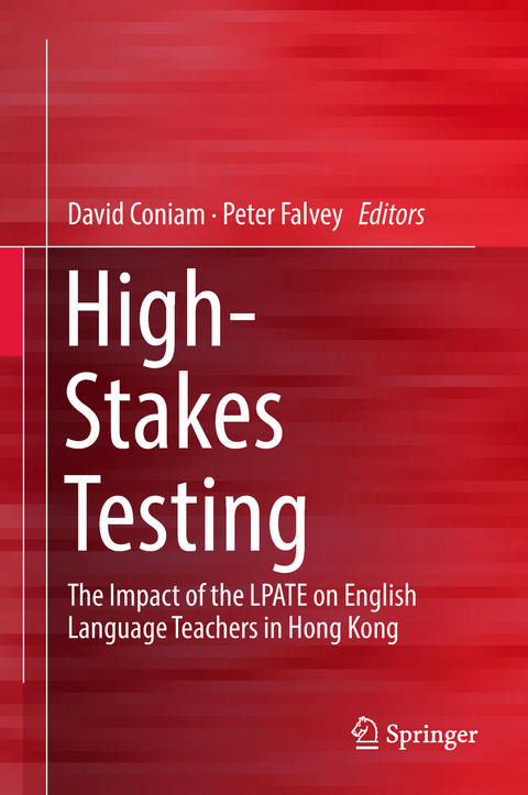 High-Stakes Testing - 