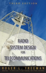 Radio System Design for Telecommunications - Freeman, Roger L.