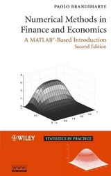 Numerical Methods in Finance and Economics - Brandimarte, Paolo