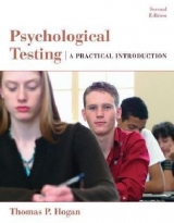 Psychological Testing - Hogan, Thomas P.