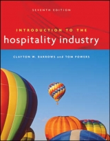 Introduction to the Hospitality Industry - Barrows, Clayton W.; Powers, Tom