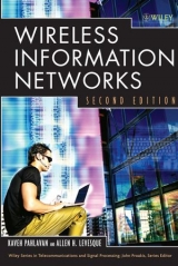 Wireless Information Networks - Pahlavan, Kaveh; Levesque, Allen H.