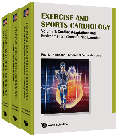 EXER & SPORT CARDIOLOGY (3V) - 