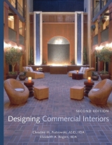 Designing Commercial Interiors - Piotrowski, Christine M.; Rogers, Elizabeth A.