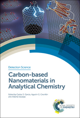 Carbon-based Nanomaterials in Analytical Chemistry - 