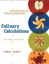 Culinary Calculations - Jones, Terri