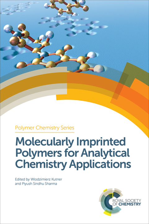 Molecularly Imprinted Polymers for Analytical Chemistry Applications - 