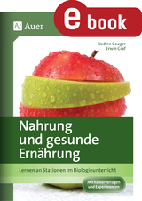Nahrung & gesunde Ernährung - Erwin Graf, Nadine Graf