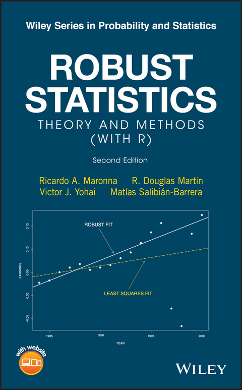 Robust Statistics -  Ricardo A. Maronna,  R. Douglas Martin,  Victor J. Yohai,  Mat as Salibi n-Barrera