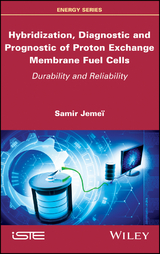 Hybridization, Diagnostic and Prognostic of PEM Fuel Cells -  Samir Jemei