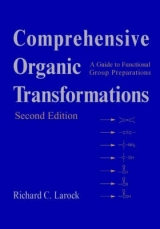 Comprehensive Organic Transformations - Larock, Richard C.