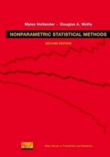 Nonparametric Statistical Methods - Hollander, Myles; Wolfe, Douglas Alan