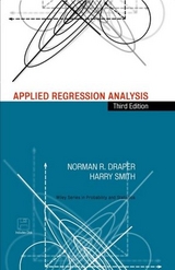 Applied Regression Analysis - Draper, Norman R.; Smith, Harry