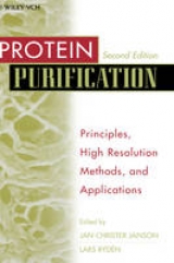 Protein Purification - Janson, Jan-Christer; Ryden, Lars