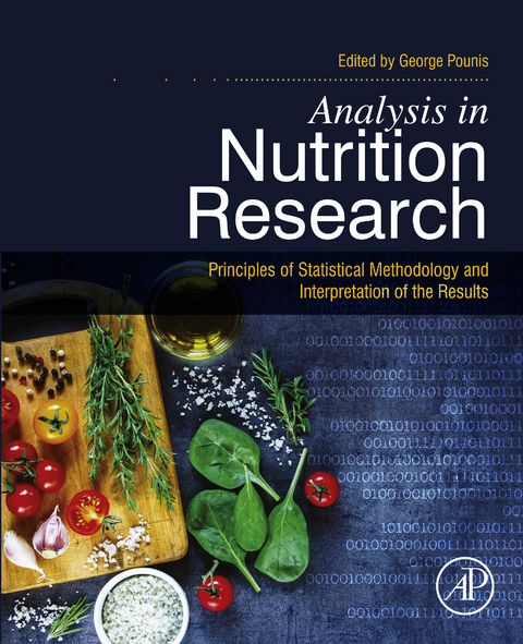 Analysis in Nutrition Research - 