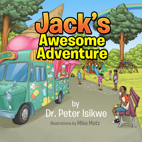Jack's Awesome Adventure - 