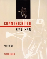 Communication Systems - S.S. Haykin