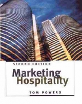 Marketing Hospitality - Powers, Tom