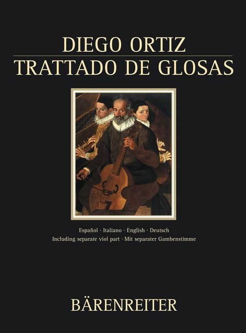 Trattado De Glosas -  Diego Ortiz