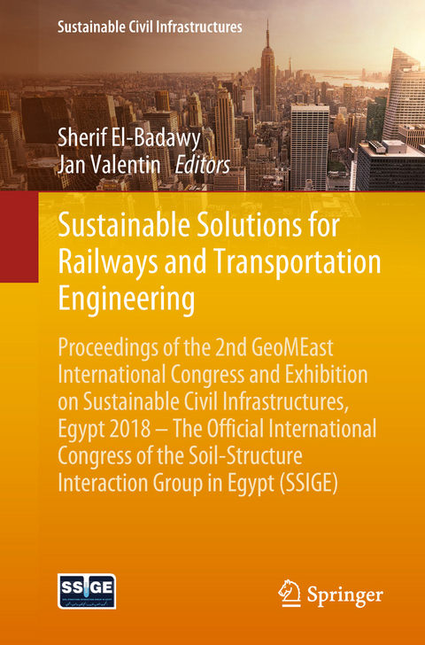 Sustainable Solutions for Railways and Transportation Engineering - 