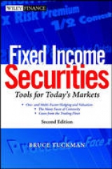 Fixed Income Securities - Tuckman, Bruce