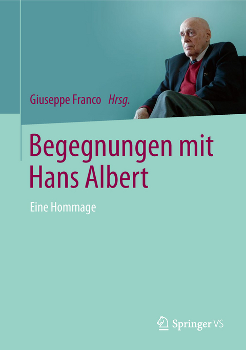 Begegnungen mit Hans Albert - 