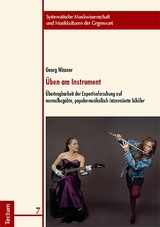 Üben am Instrument -  Georg Wissner