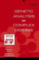 Genetic Analysis of Complex Disease - Haines, Jonathan L.; Pericak–Vance, Margaret A.