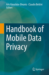 Handbook of Mobile Data Privacy - 