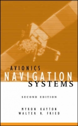 Avionics Navigation Systems - Kayton, Myron; Fried, Walter R.