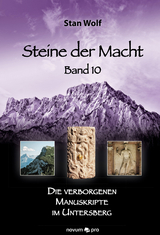 Steine der Macht - Band 10 - Stan Wolf