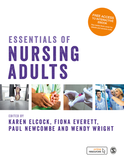 Essentials of Nursing Adults - 