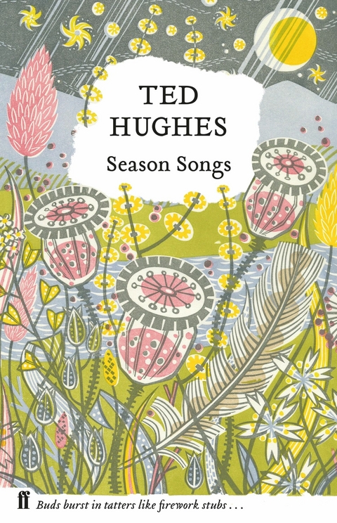 Season Songs -  Ted Hughes