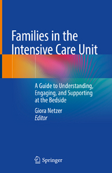 Families in the Intensive Care Unit - 