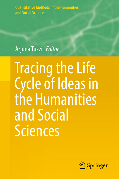 Tracing the Life Cycle of Ideas in the Humanities and Social Sciences - 