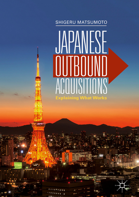 Japanese Outbound Acquisitions -  Shigeru Matsumoto