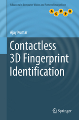 Contactless 3D Fingerprint Identification - Ajay Kumar