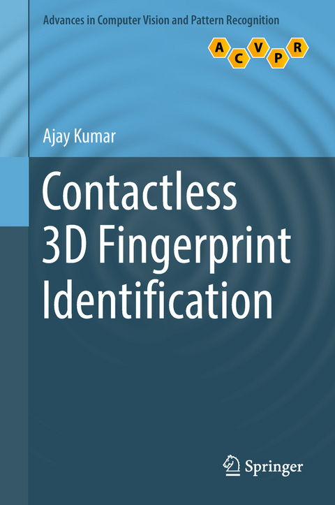 Contactless 3D Fingerprint Identification - Ajay Kumar