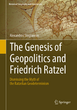 The Genesis of Geopolitics and Friedrich Ratzel - Alexandros Stogiannos