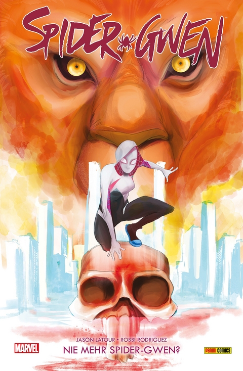 Spider-Gwen 3 - Nie mehr Spider-Gwen? - Jason Latour