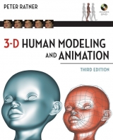 3–D Human Modeling and Animation - Ratner, Peter