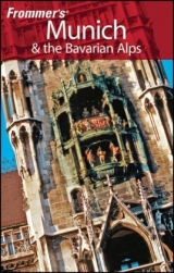 Frommer's Munich and the Bavarian Alps - Porter, Darwin; Prince, Danforth