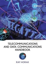 Telecommunications and Data Communications Handbook - Horak, Ray