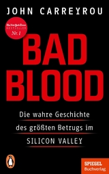 Bad Blood -  John Carreyrou