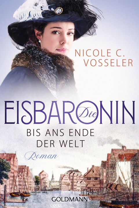 Die Eisbaronin -  Nicole C. Vosseler