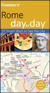 Frommer's Rome Day by Day - Hogg, Sylvie