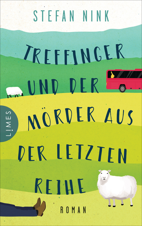 Treffinger und der Mörder aus der letzten Reihe -  Stefan Nink