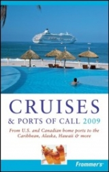 Frommer's Cruises and Ports of Call - Hannafin, Matt; Sarna, Heidi