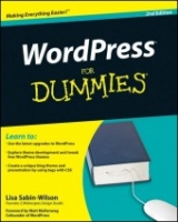 WordPress For Dummies - Sabin-Wilson, Lisa